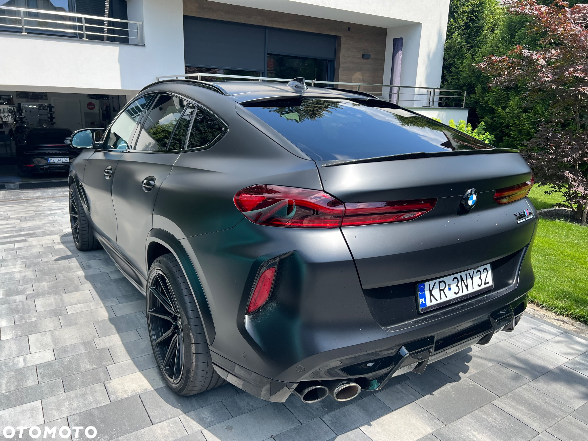 BMW X6M - 3