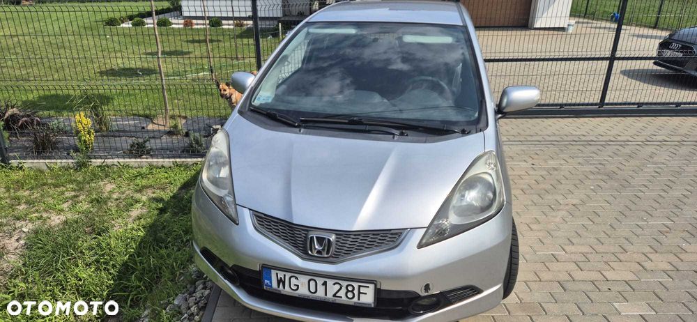 Honda Jazz - 4