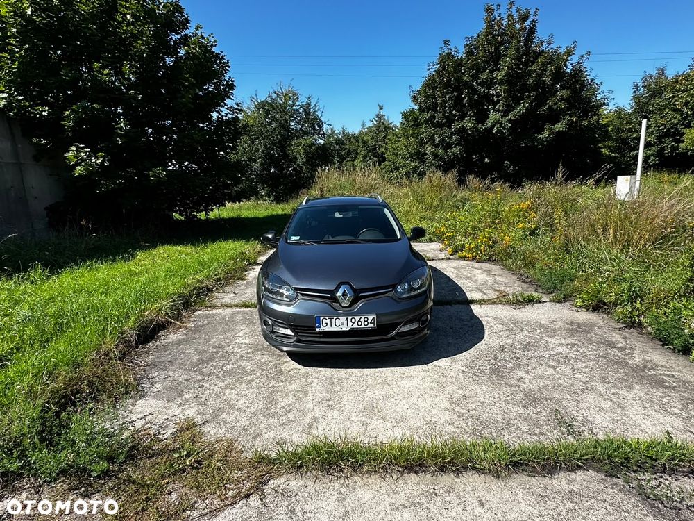 Renault Megane 1.2 16V TCe Energy Limited EU6 - 1
