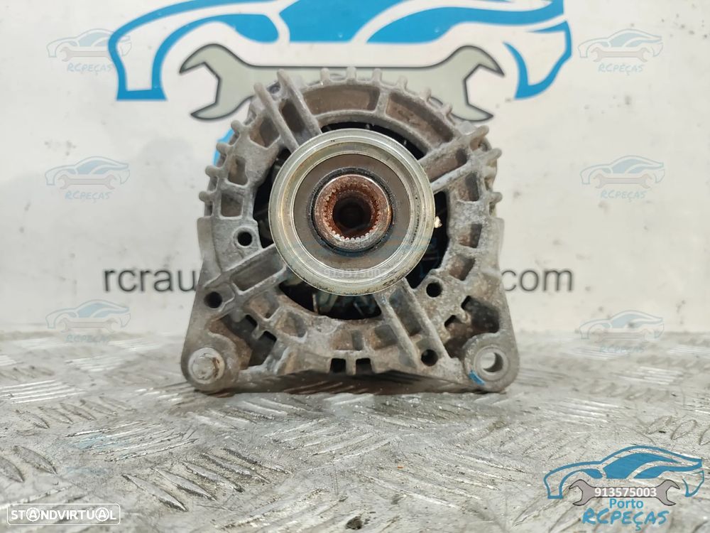 Alternador Bosch | Renault | Nissan - 1.5 DCI 110cv 110 cv - K9K282 - 0124525140 | 8200728292 - Qashqai - 8