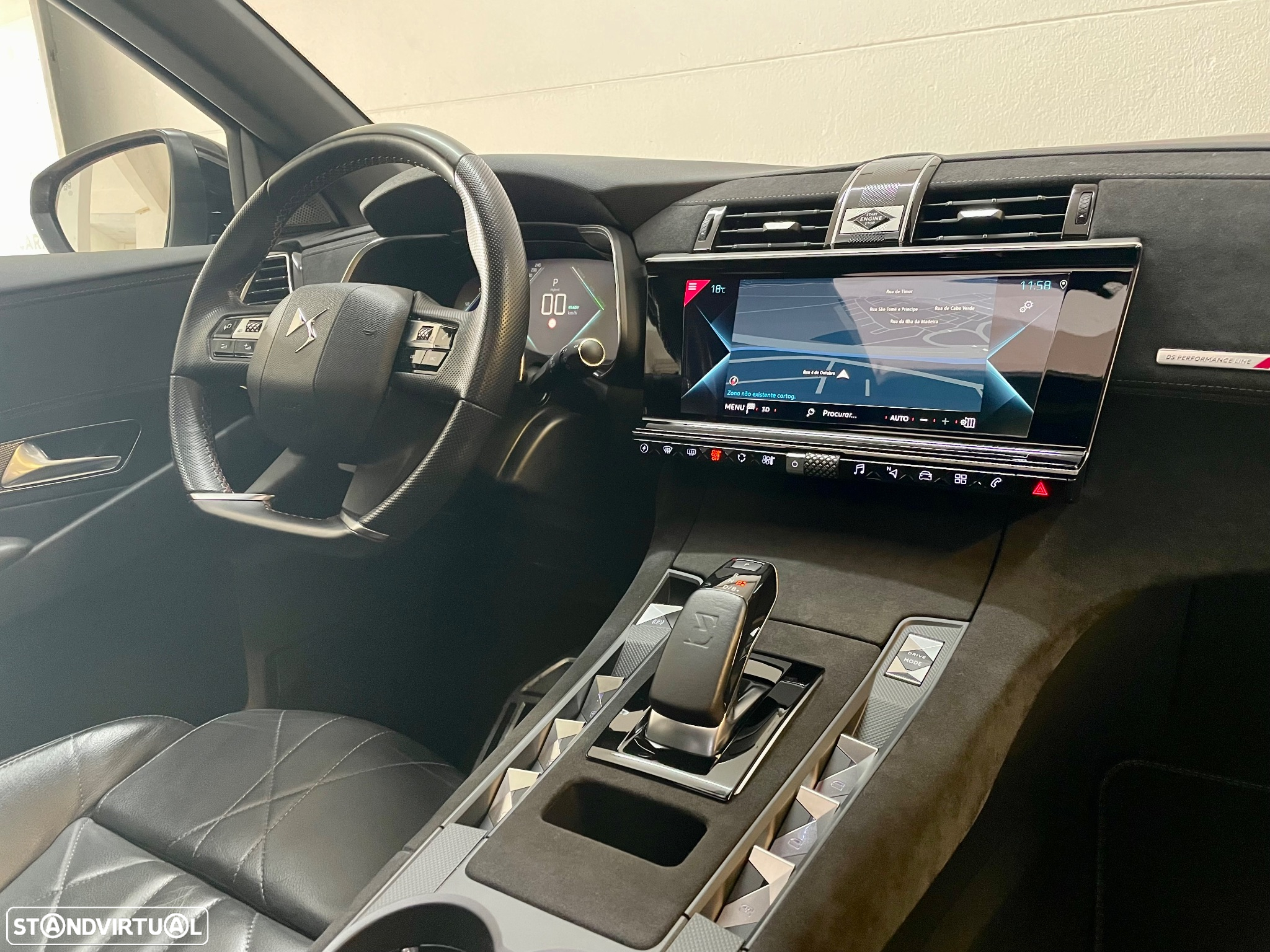 DS DS7 Crossback E-Tense Performance Line EAT8 - 40