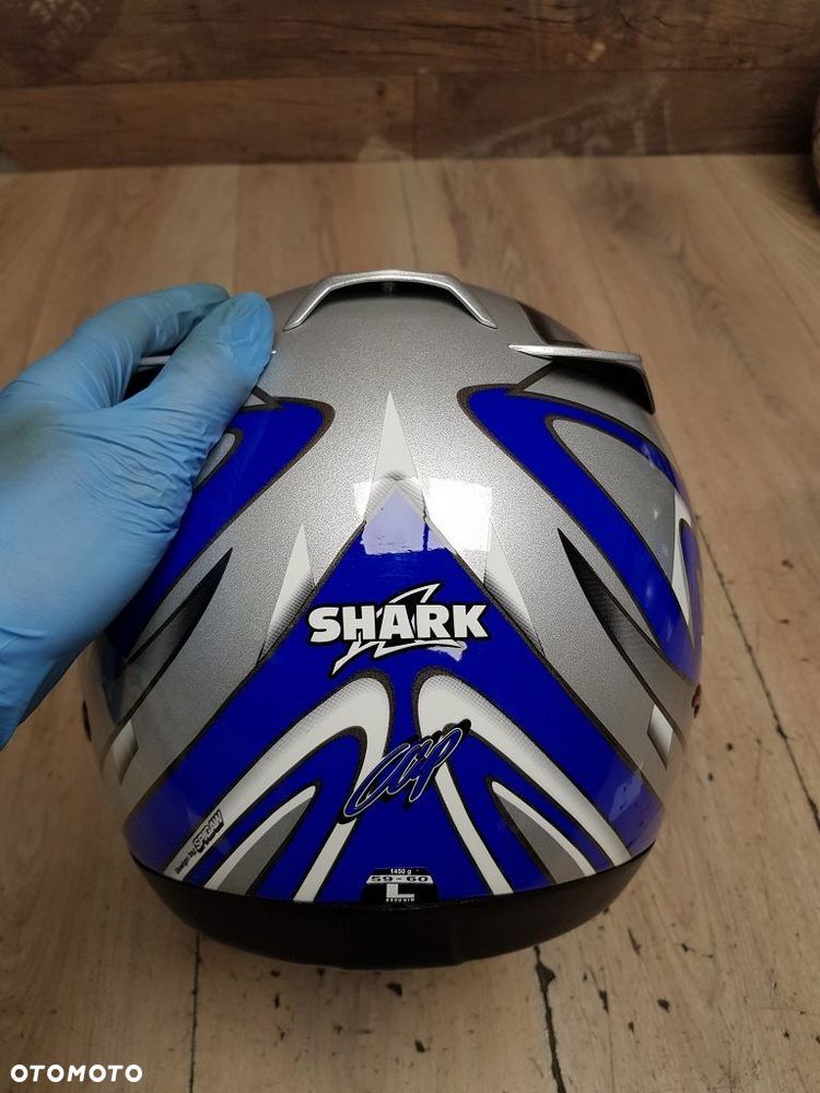 Kask motocyklowy Shark S500 AIR rozmiar L - 8