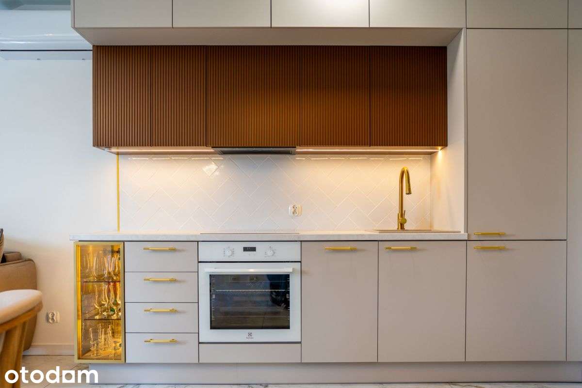Apartament w "de Rosse Residence" Jastrzębia Góra