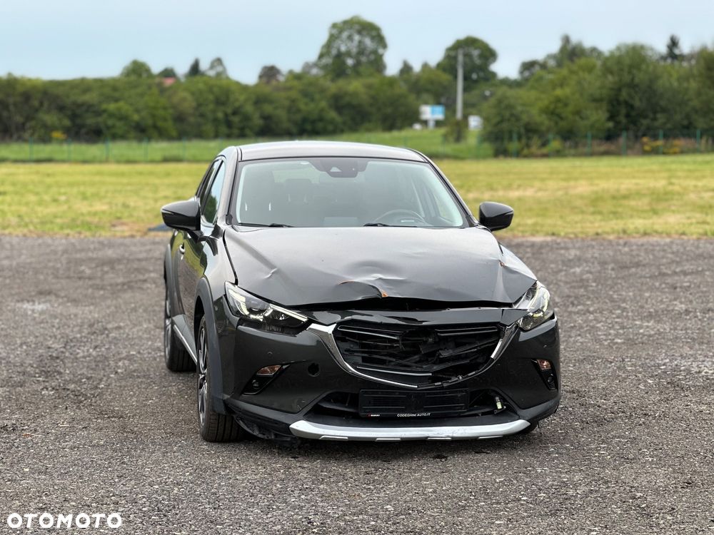 Mazda CX-3 - 3