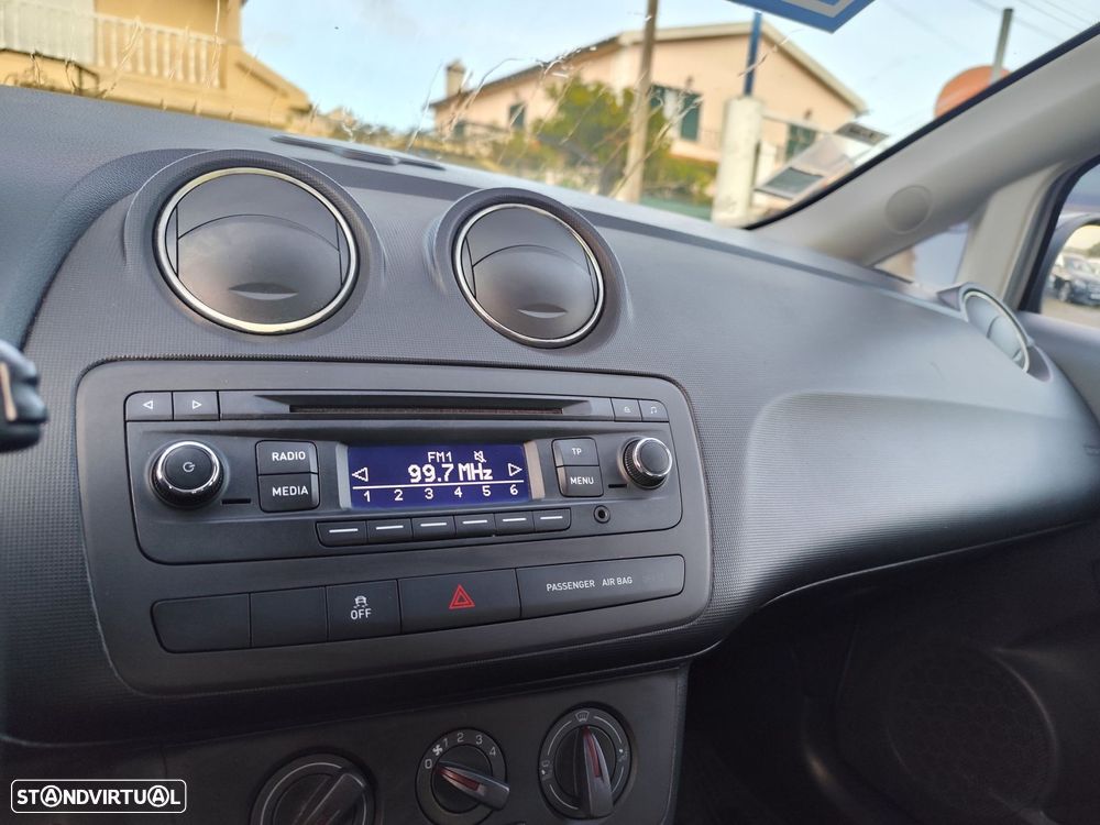 SEAT Ibiza 1.2 TDI CR Ecomotive Style - 13