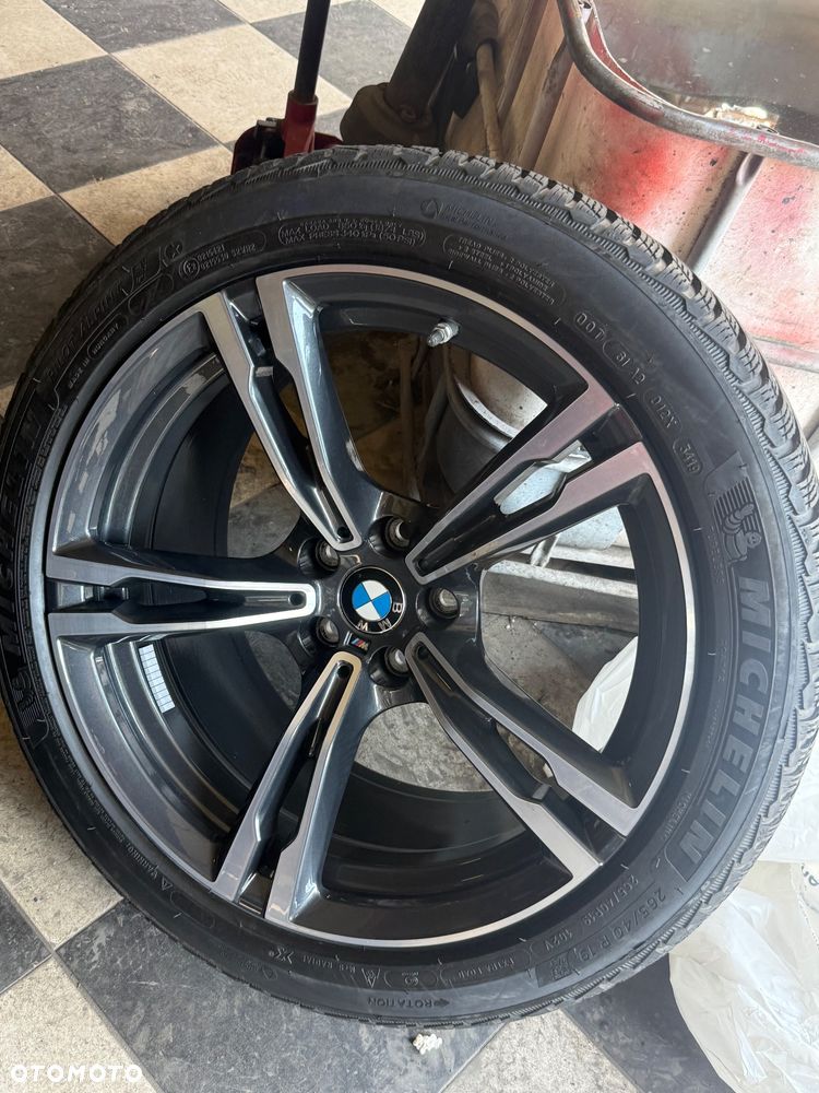 BMW Seria 5 520d xDrive M Sport sport - 8
