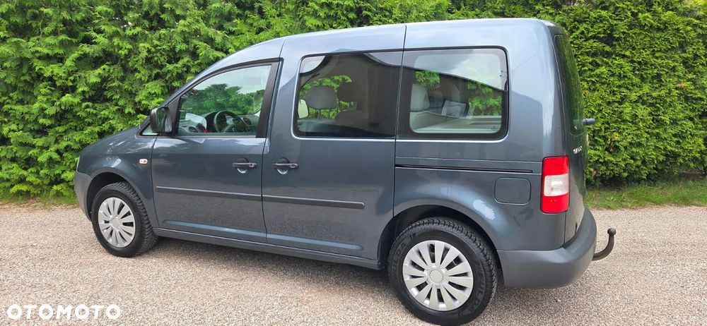 Volkswagen Caddy 1.4 16V Life - 5