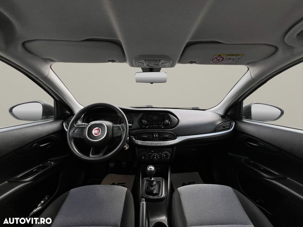 Fiat Tipo 1.4 16V Pop - 18