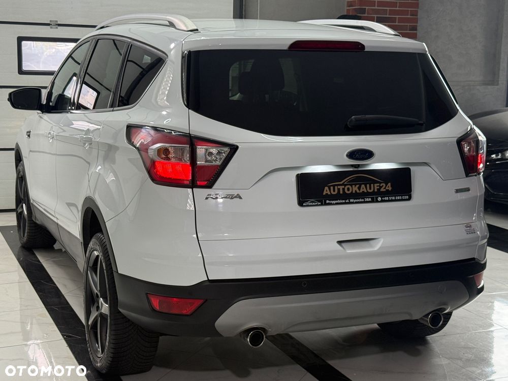 Ford Kuga 1.5 EcoBoost 2x4 Titanium - 7