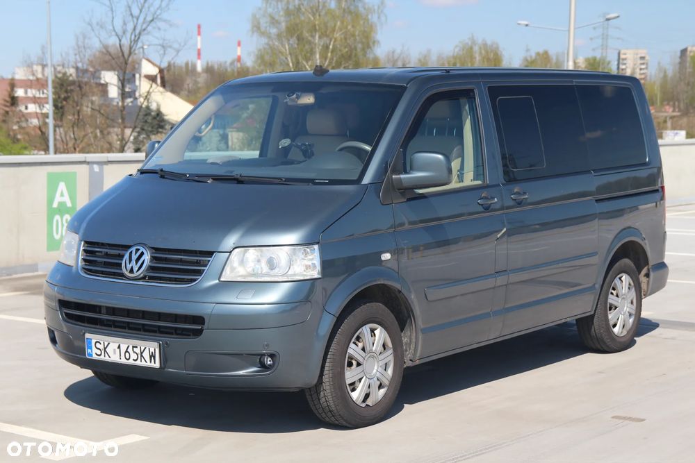Volkswagen Multivan L1 Highline 4Motion - 1
