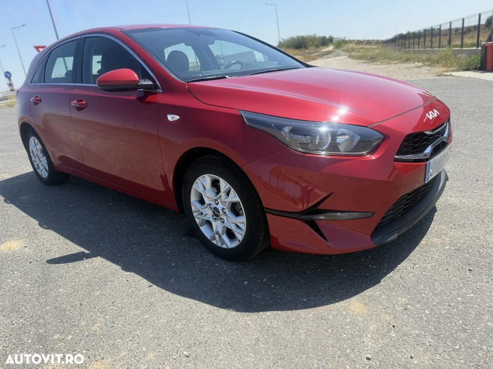 Kia Ceed 1.0 T-GDI 6MT Star - 1