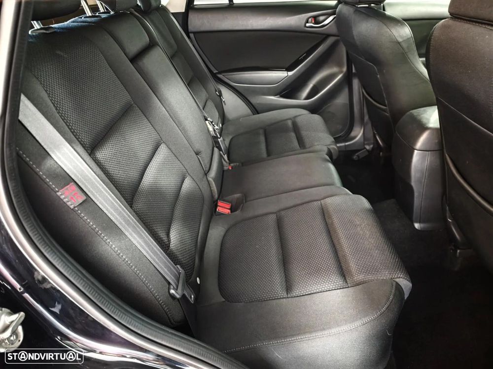 Mazda CX-5 2.2 D Evolve Navi - 23