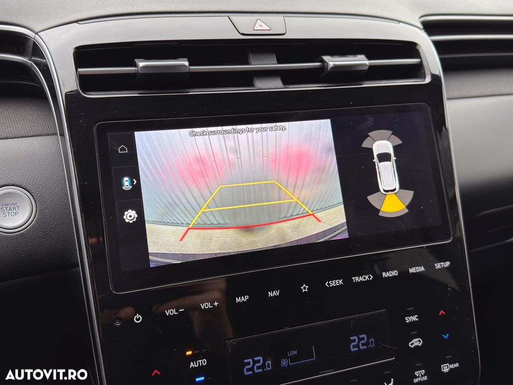 Hyundai Tucson 1.6 T-GDi HEV 2WD Select - 11