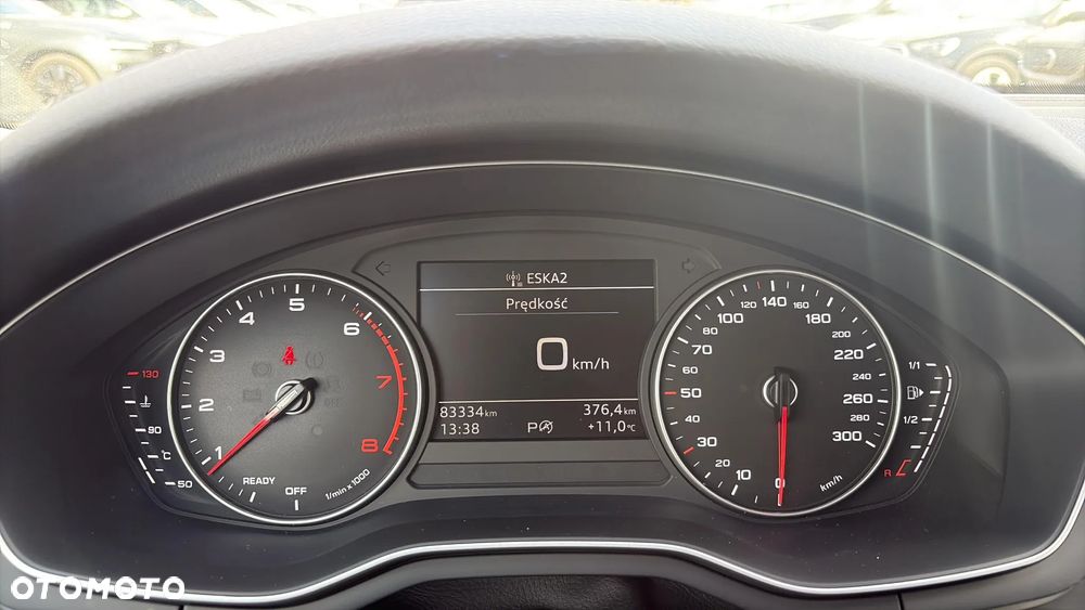 Audi A4 Avant 35 TFSI mHEV S tronic - 14