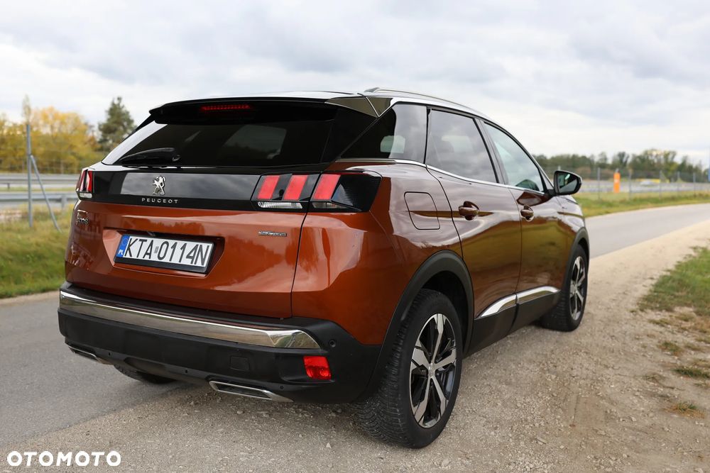 Peugeot 3008 2.0 HDi Premium+ - 5
