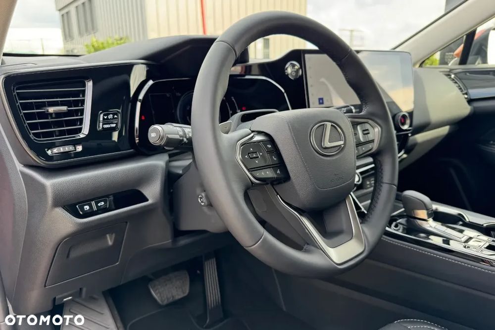 Lexus NX 350h Prestige 2WD - 23