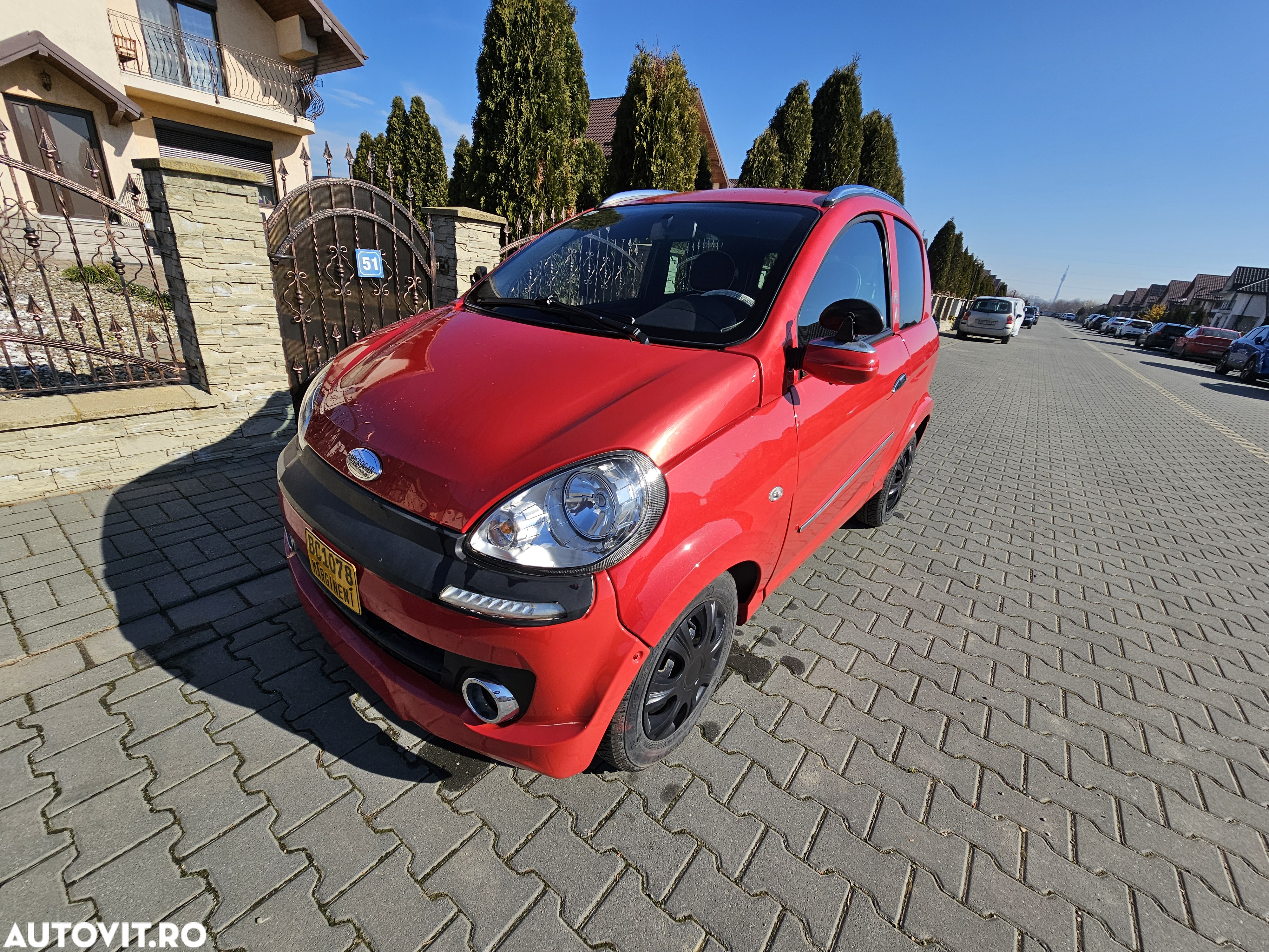 Microcar M.Go - 3
