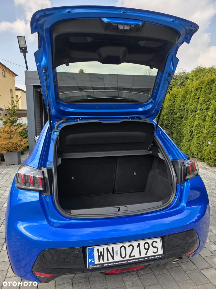 Peugeot 208 1.2 PureTech GT S&S - 14