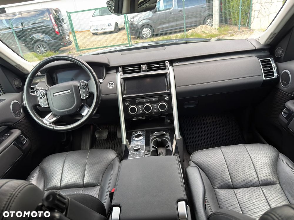 Land Rover Discovery 2.0 SD4 HSE Luxury - 12