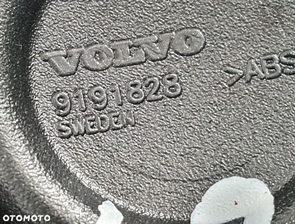 POKRĘTŁO REGULACJI FOTELA VOLVO S80 9191828 - 3