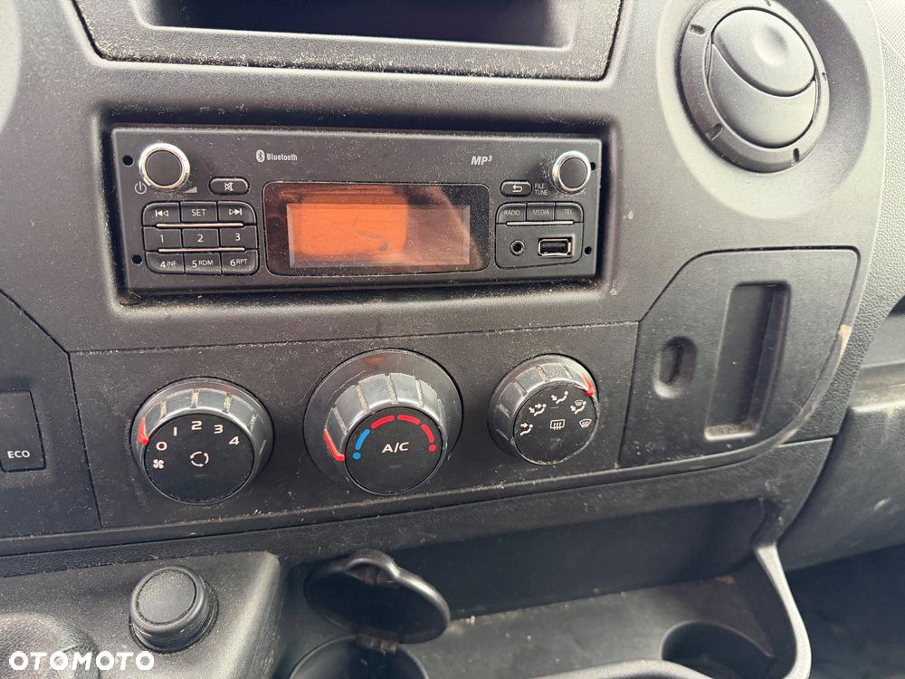 Renault Master 2.3 DCi 145 km !! Kontener + Winda !! z Francji - 13