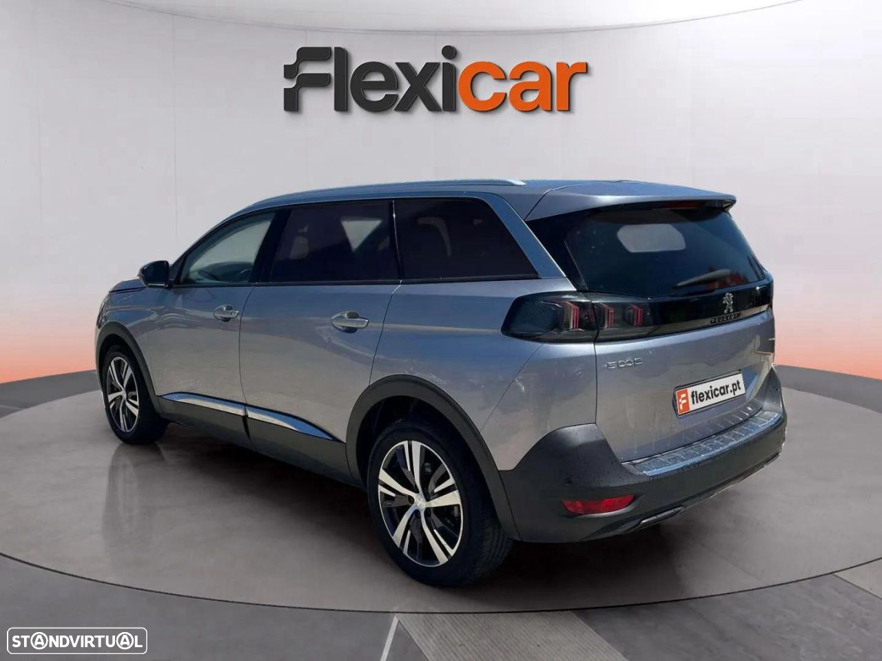 Peugeot 5008 1.5 BlueHDi Allure Pack - 5