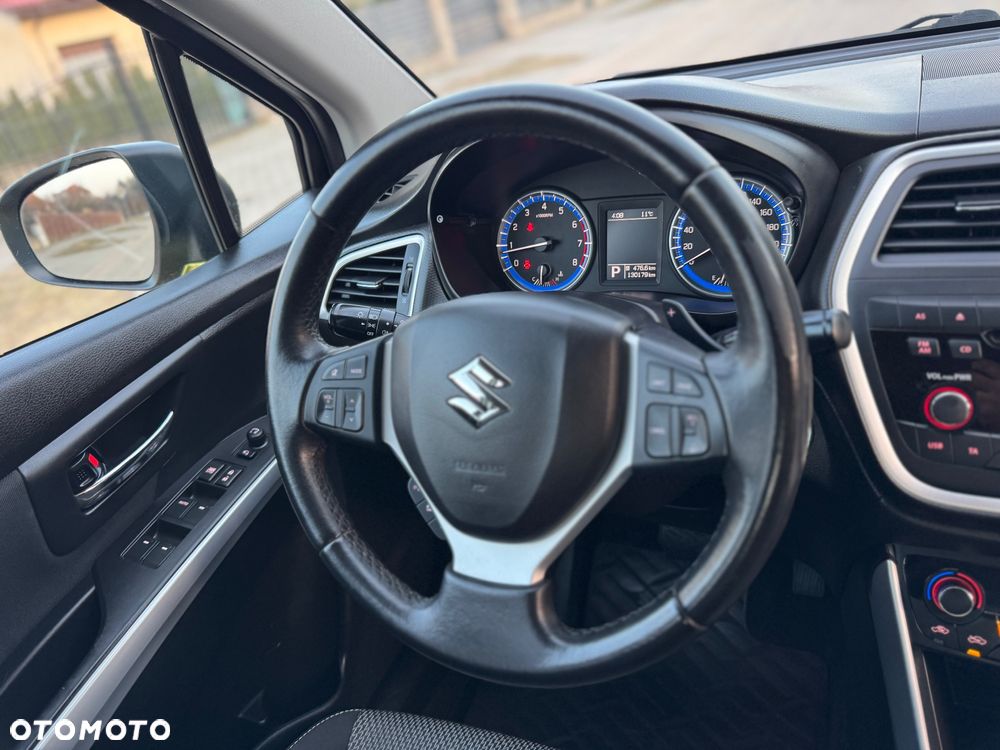 Suzuki SX4 S-Cross 1.6 VVT CVT 4x2 limited - 30