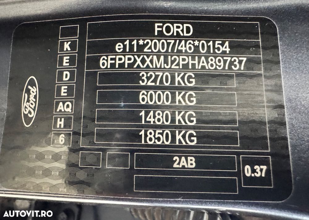Ford Ranger - 22