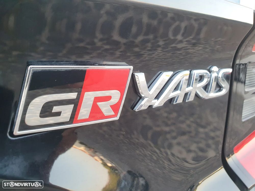 Toyota GR Yaris 1.6 T Extreme Rally - 46