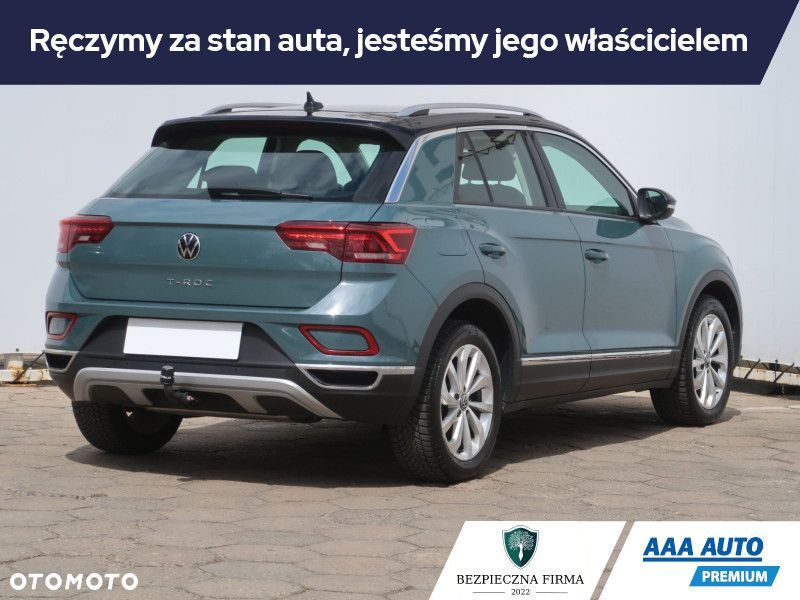 Volkswagen T-Roc - 7