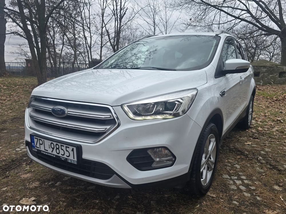 Ford Kuga 2017 photo 2
