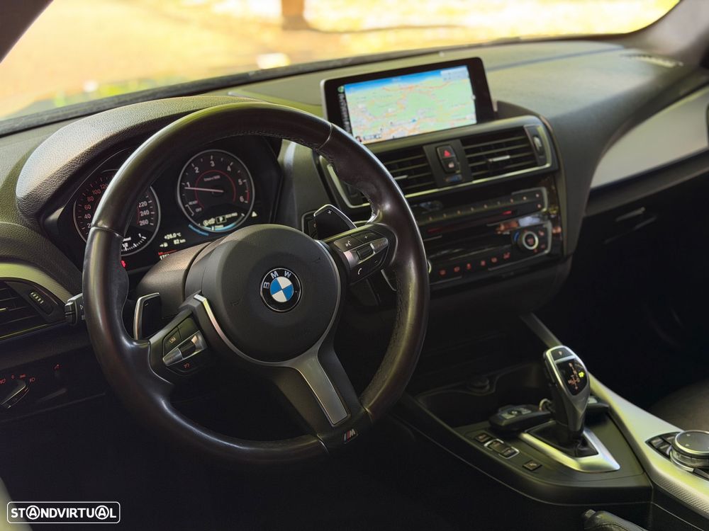 BMW 120 d xDrive Pack M - 7