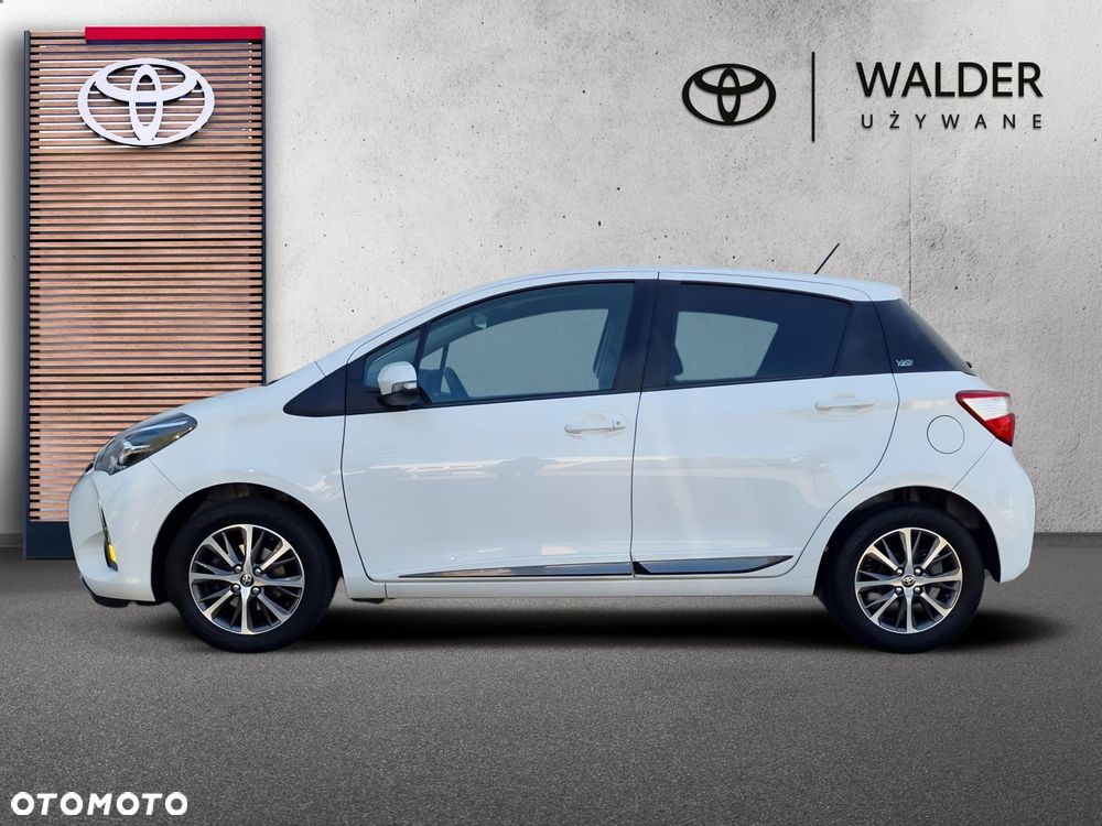 Toyota Yaris - 6