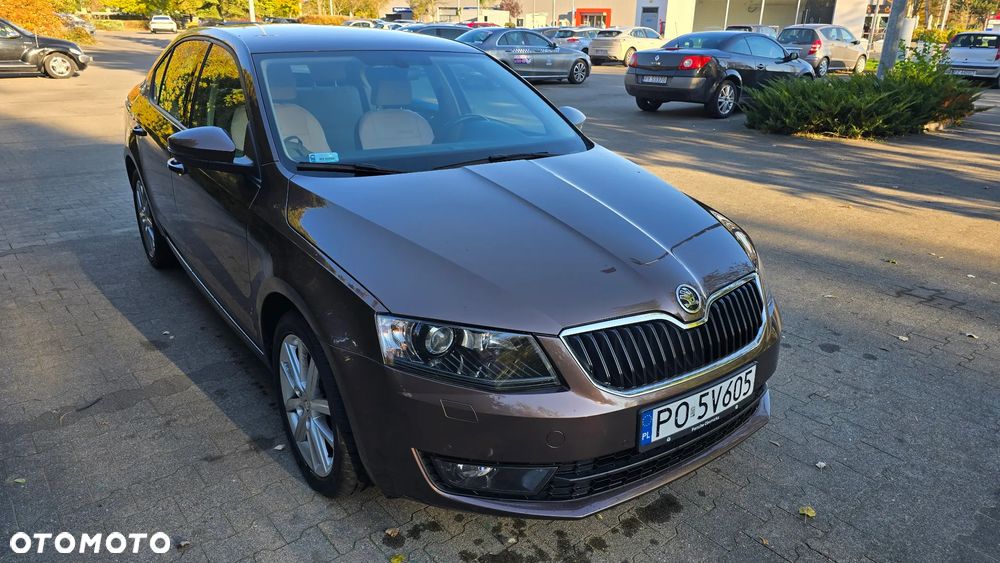 Skoda Octavia 1.4 TSI Style - 7
