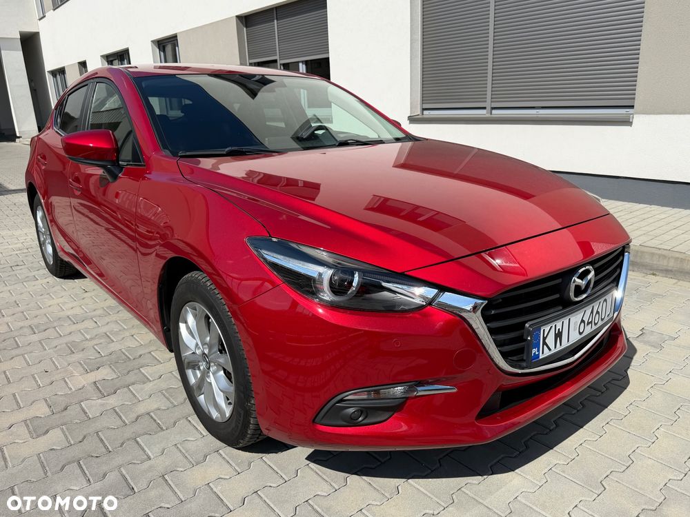 Mazda 3 SKYACTIV-G 165 Sports-Line - 20