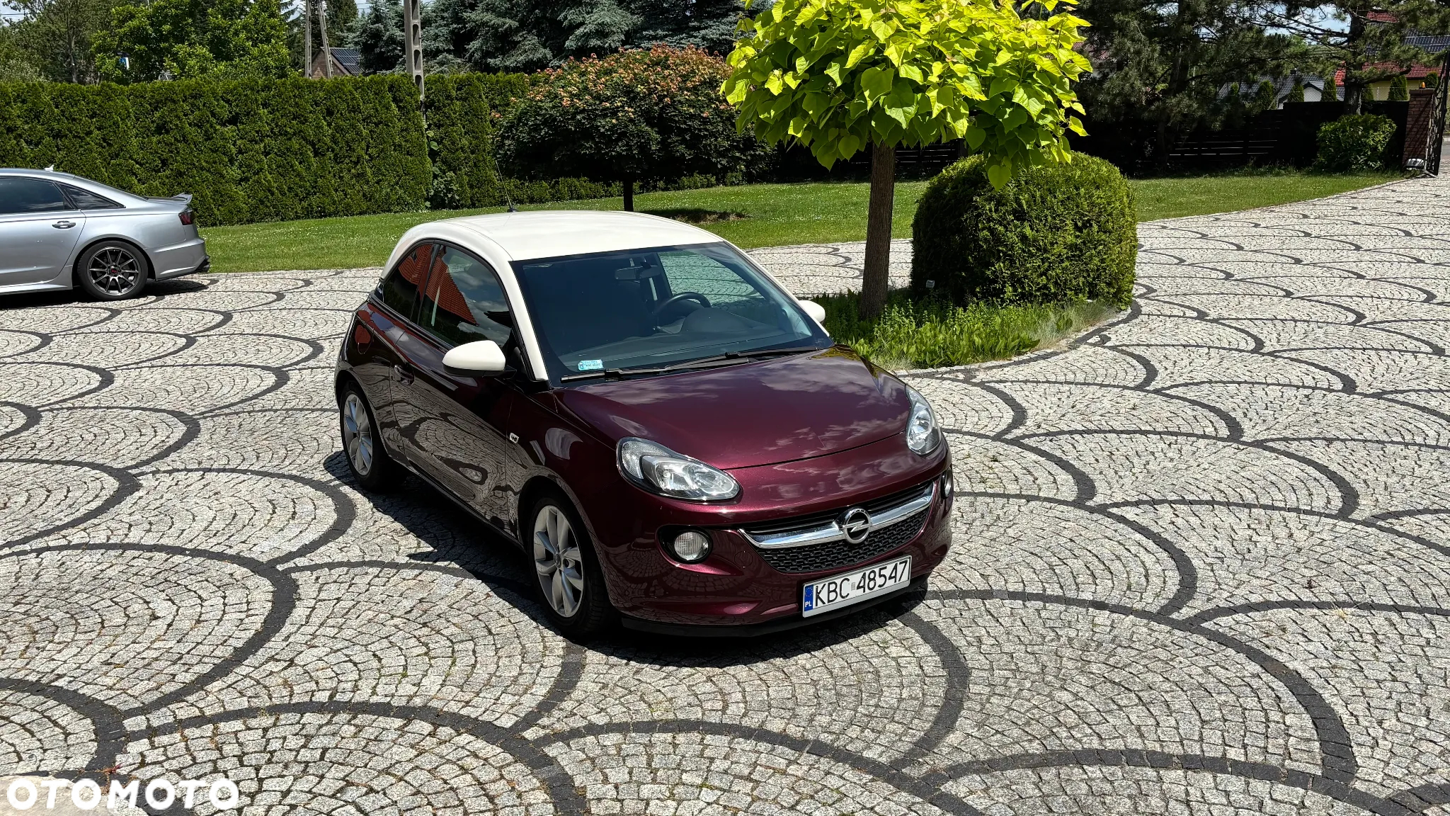 Opel Adam 1.2 Jam - 5