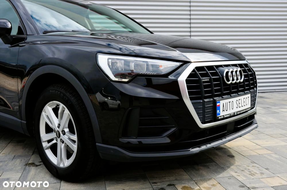 Audi Q3 35 TDI Quattro S tronic - 9