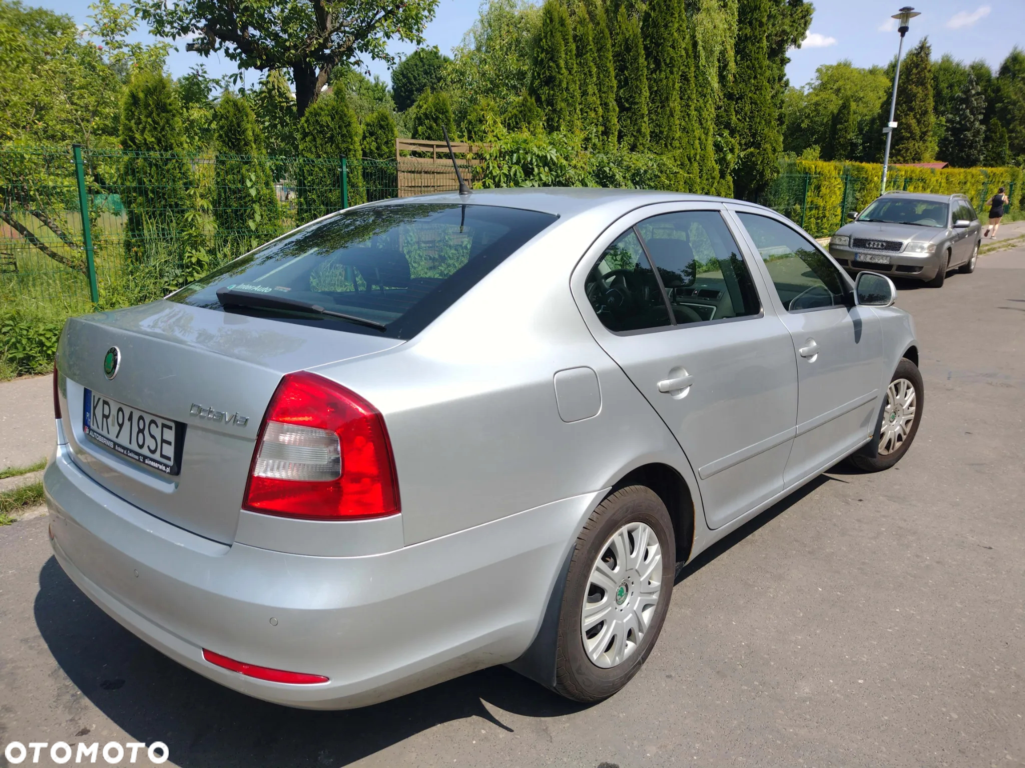 Skoda Octavia 1.4 TSI Ambiente - 3