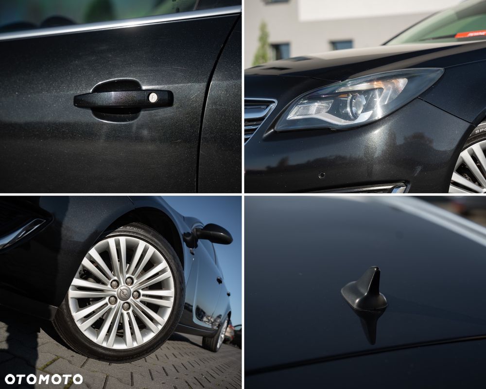 Opel Insignia 2.0 CDTI - 22