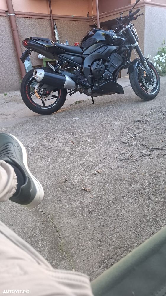 Yamaha FZ - 9