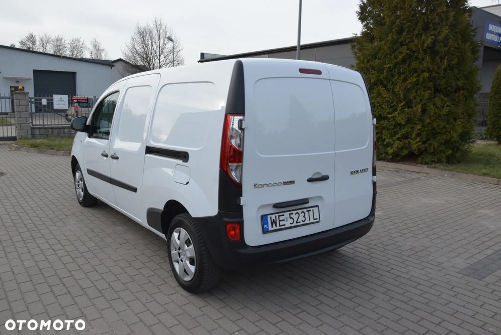 Renault KANGOO MAXI L2 SALON POLSKA 1,5DCI 90KM - 3