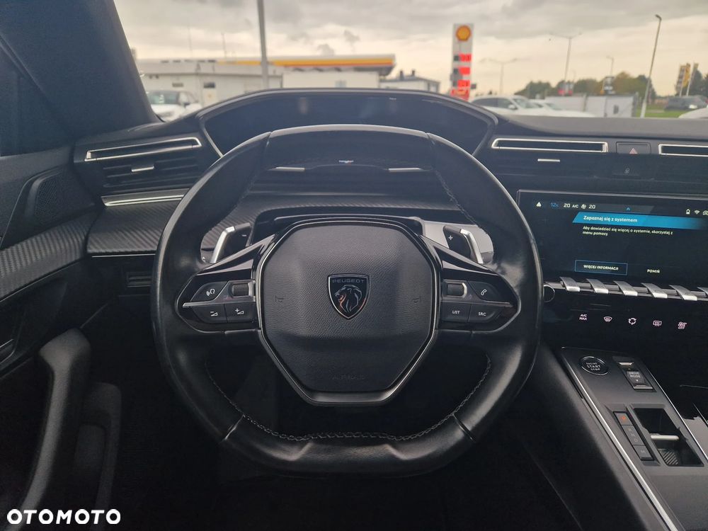 Peugeot 508 BlueHDi 130 EAT8 Active - 15