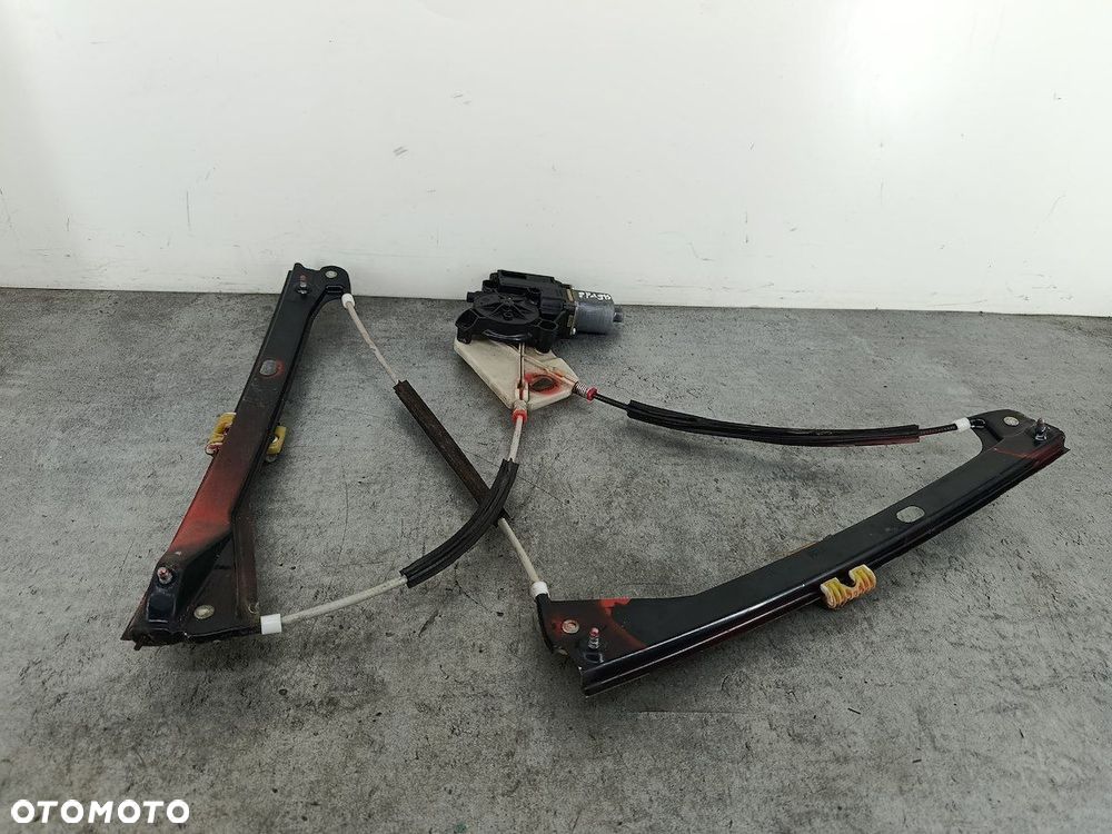 PODNOŚNIK SZYBY PRAWY PRZÓD VW POLO V 6R 6R0959802T 6R4837462D   BOSCH - 1