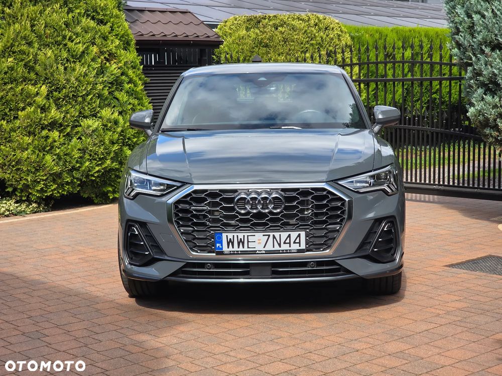 Audi Q3 Sportback 40 TFSI Quattro Advanced S tronic - 2