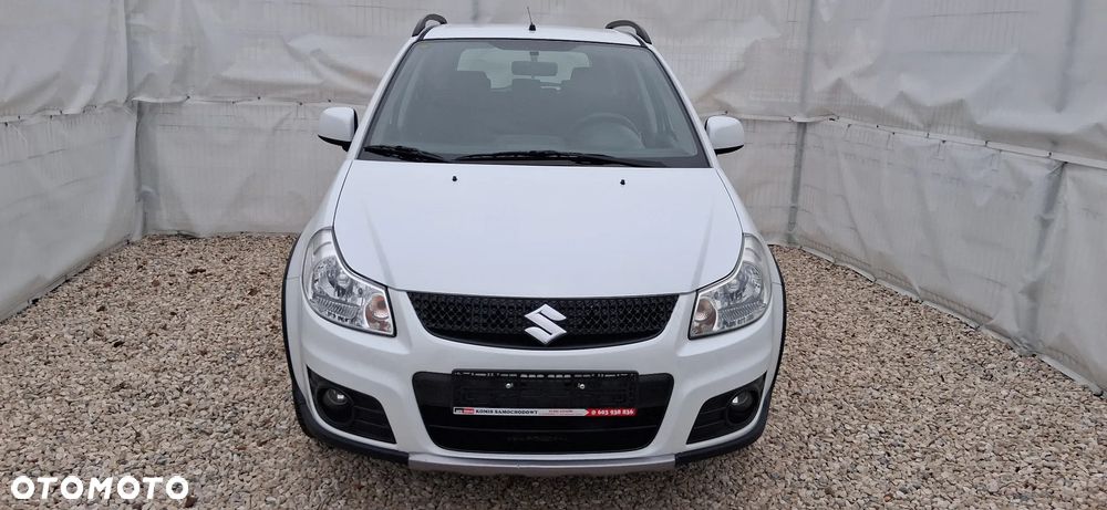 Suzuki SX4 1.6 VVT 4x4 Comfort - 2