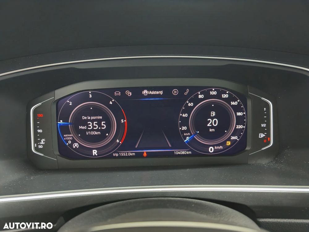 Volkswagen Tiguan 2.0 TDI SCR DSG 4Motion Elegance - 17