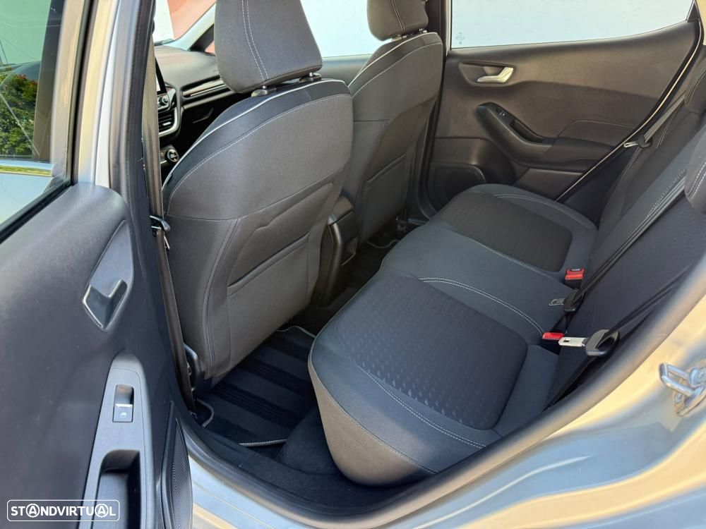 Ford Fiesta 1.0 EcoBoost Titanium - 20