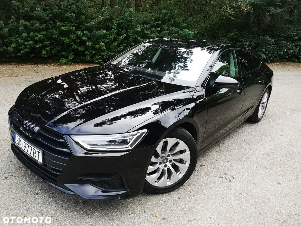 Audi A7 Sportback - 4