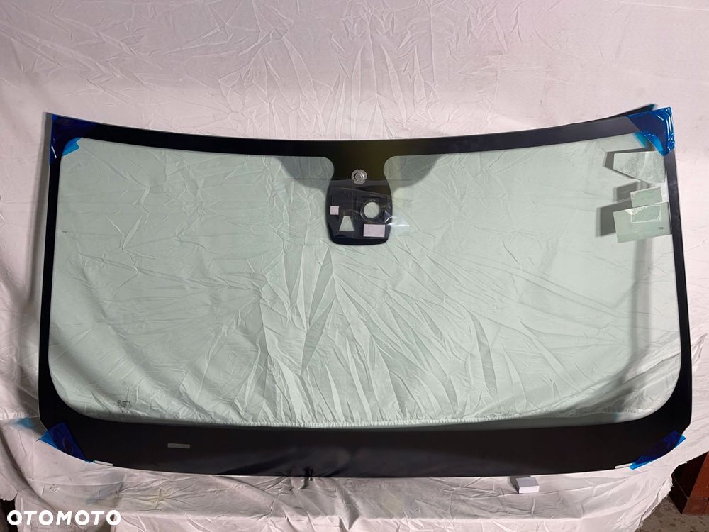 bmw x5 e70 szyba przednia nowa sensor kamera hud 2009-2013 - 4