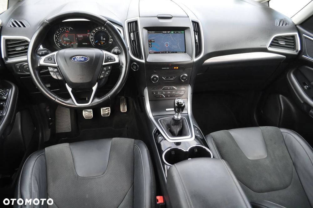 Ford S-Max 2.0 TDCi 4WD ST-Line - 26